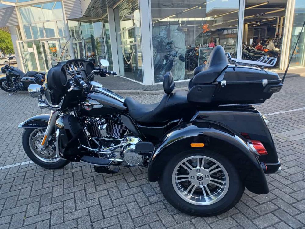 Motorrad verkaufen Harley-Davidson Tri Glide Ankauf